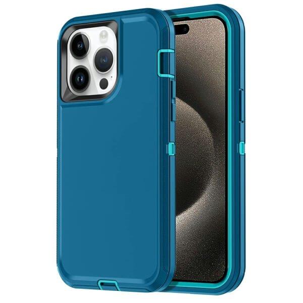 Adventurer Defender Shockproof Case Cover For Apple iPhone All Models