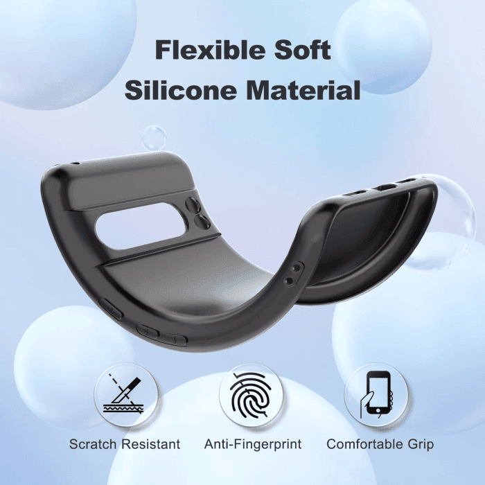 For Google Pixel 8/Pixel 8A /Pixel 8 Pro MagSafe Liquid Silicone Silky Soft Touch Full Protective Anti Scratch Cover with Microfiber Lining Back Case