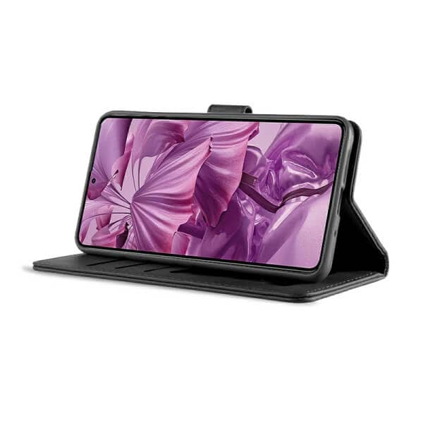 For HMD Pulse / HMD Pulse Pro / HMD Pulse Plus/ HMD Skyline /HMD Fusion SupRShield Wallet  Leather Case Card Slots Shockproof Magnetic Stand Cover