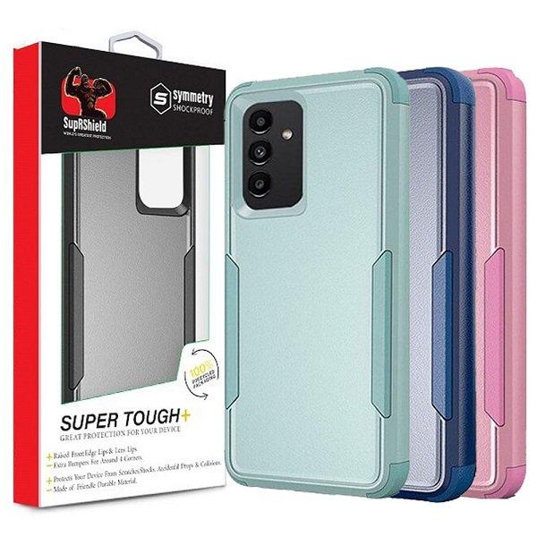 For Samsung Galaxy A Series 3in1 Case Drop Resistant Defender Tradies Hybrid Armor Heavy Duty Rugged Shockproof Tough Cover