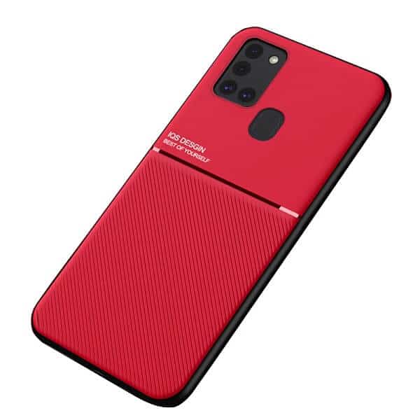 For Samsung Galaxy A Series Luxury Matte Soft Silicone Drop Resistant Business Style Case Cover