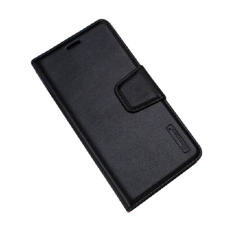 Genuine Hanman Wallet Leather Flip Case Cover For Apple iPhone All Models