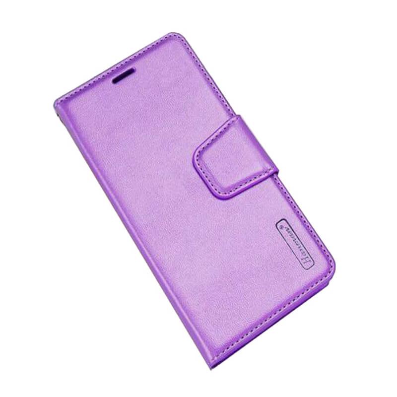 Genuine Hanman Wallet Leather Flip Case Cover For Apple iPhone All Models