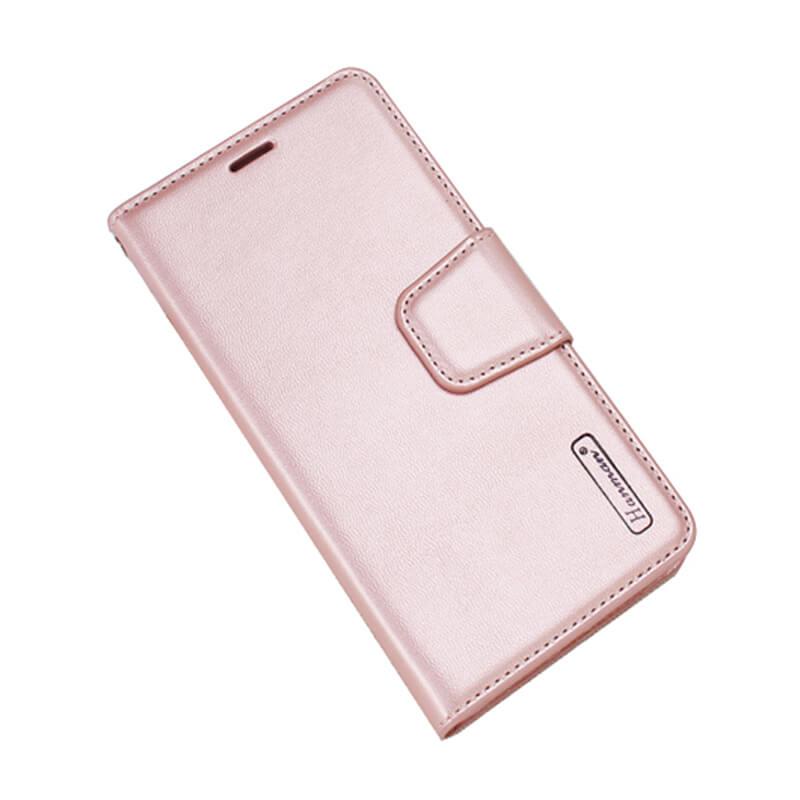 Genuine Hanman Wallet Leather Flip Case Cover For Apple iPhone All Models