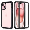 For iPhone 1515 Pro15 Pro Max 15 Plus Military Grade Full Body Shockproof Clear Heavy Duty Case Bumper Drop Protection Tough Cover For iPhone 1515 Pro15 Pro Max 15 Plus Military Grade Full Body Shockproof Clear Heavy Duty Case Bumper Drop Protection Tough Cover