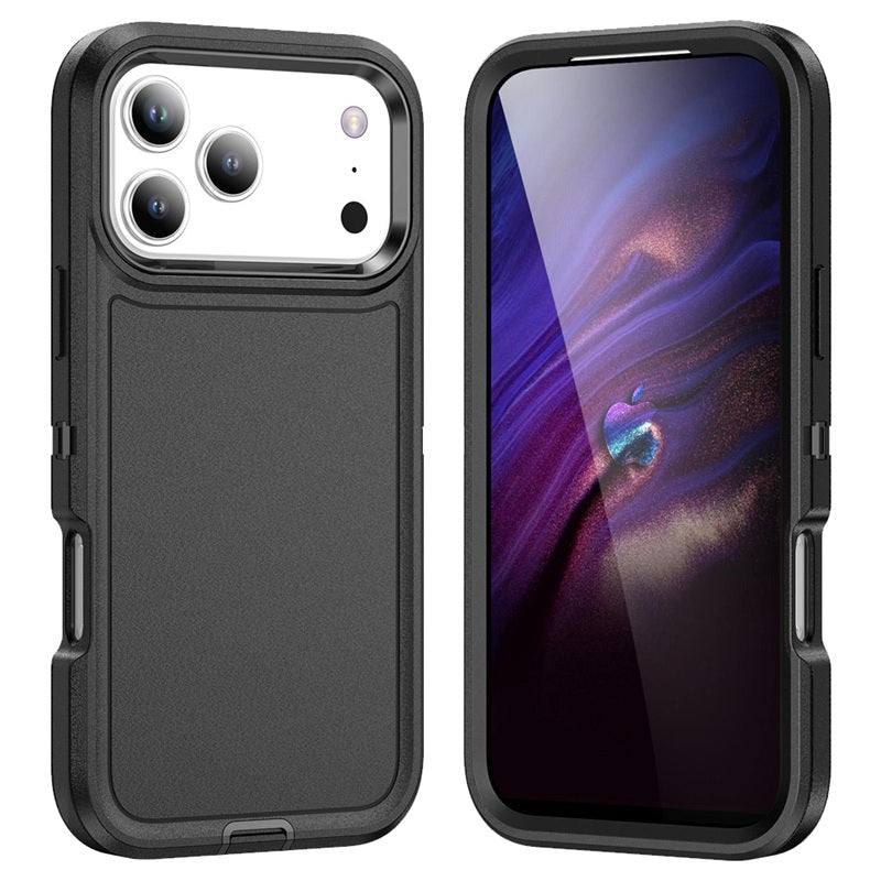Adventurer Defender Shockproof Case Cover For Apple iPhone All Models
