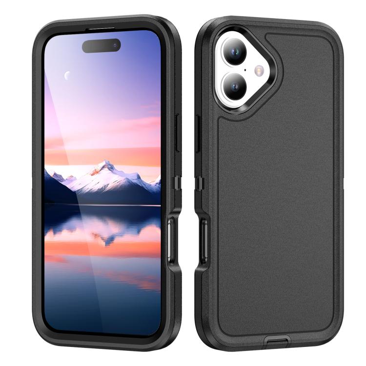 Adventurer Defender Shockproof Case Cover For Apple iPhone All Models