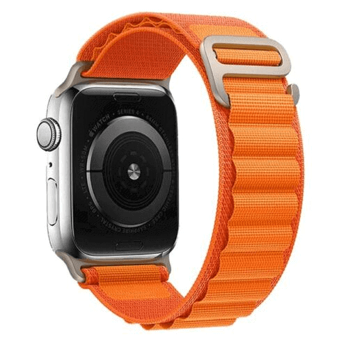 Alpine G Hook Wristband For Apple Watch Series 11 /10 /9 /8 /7 /SE /6 /5 /4 /3 /2 /1 Ultra 2 /3 Strap Replacement Wrist Band 38mm 40mm 41mm 42mm 44mm 45mm 46mm 49mm
