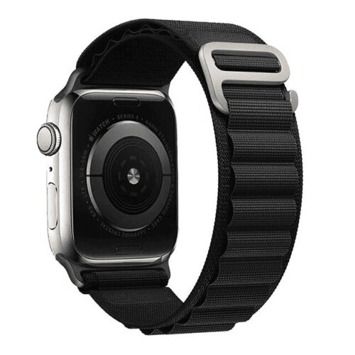 Alpine G Hook Wristband For Apple Watch Series 11 /10 /9 /8 /7 /SE /6 /5 /4 /3 /2 /1 Ultra 2 /3 Strap Replacement Wrist Band 38mm 40mm 41mm 42mm 44mm 45mm 46mm 49mm