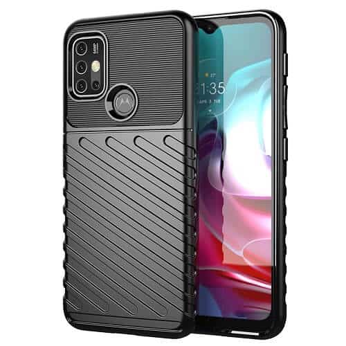 For Motorola Moto Case Shockproof Absorption Anti Scratch Heavy Duty Durable Drop Protection Phone Armor Back Cover