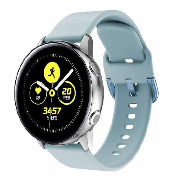 Garmin Silicone Wristband Adjustable Replacement Rubber Watch Band Kit