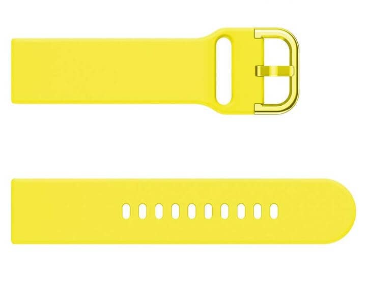 Garmin Silicone Wristband Adjustable Replacement Rubber Watch Band Kit