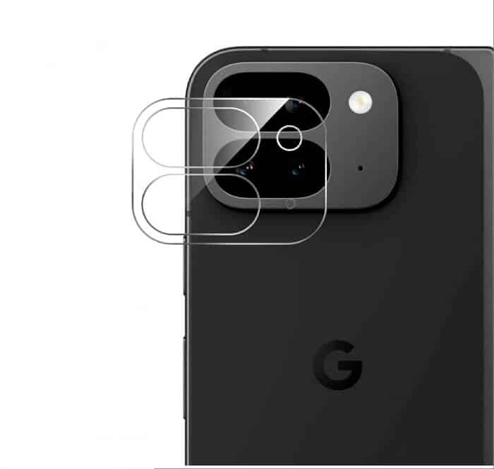Google Pixel Camera Lens Tempered Glass Screen Protector Film