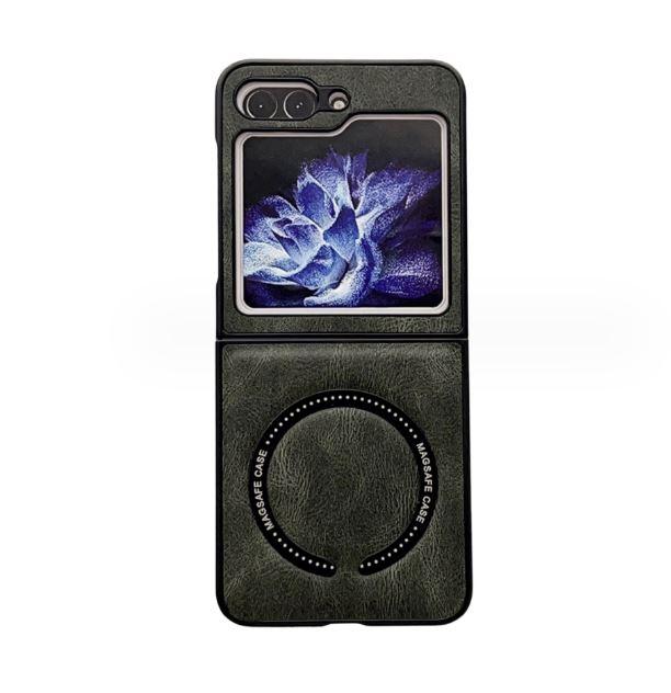 1xDarkGreenLeather(25)SGZF5-I-8