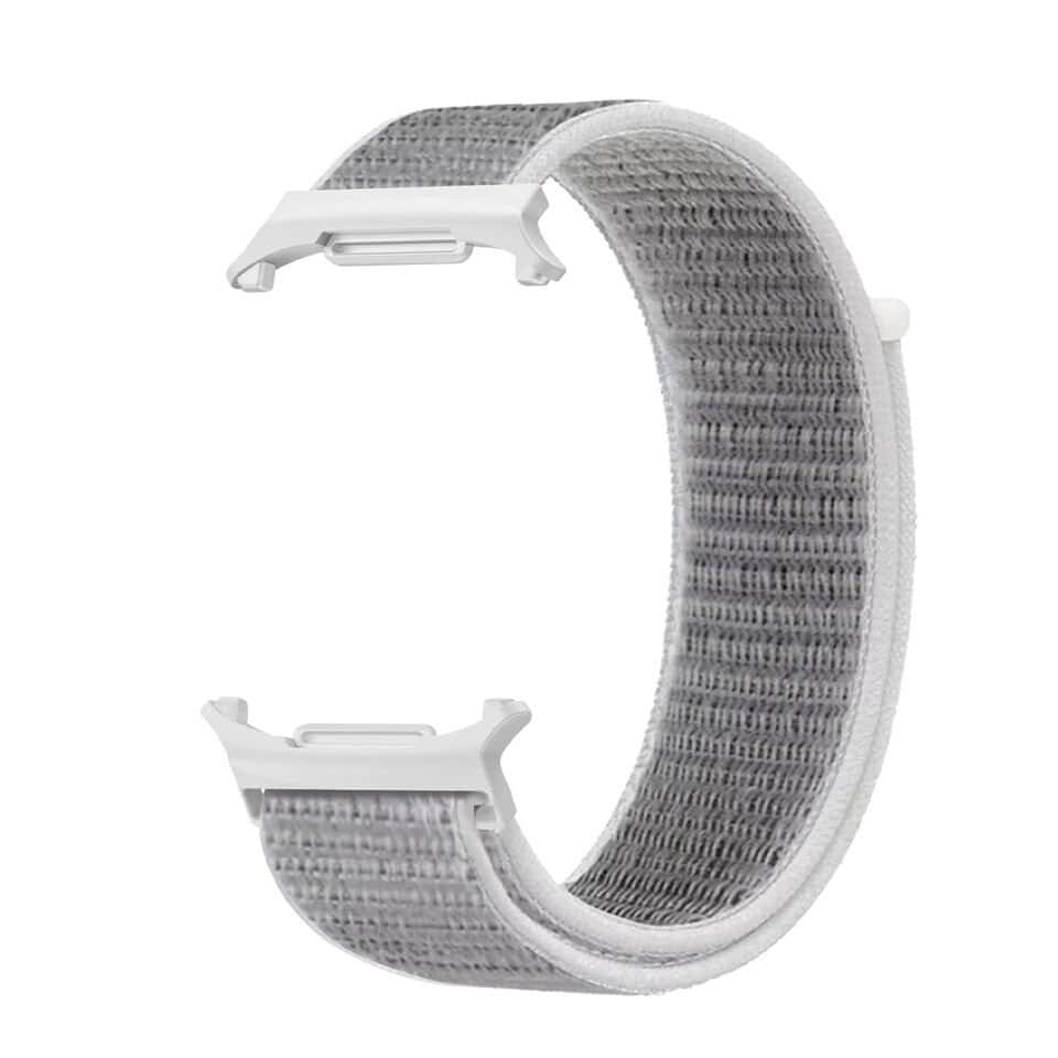 For Samsung Galaxy Watch 8 40MM 44MM / Ultra 47mm 2024 2025 Nylon Webbing Strap Watchband