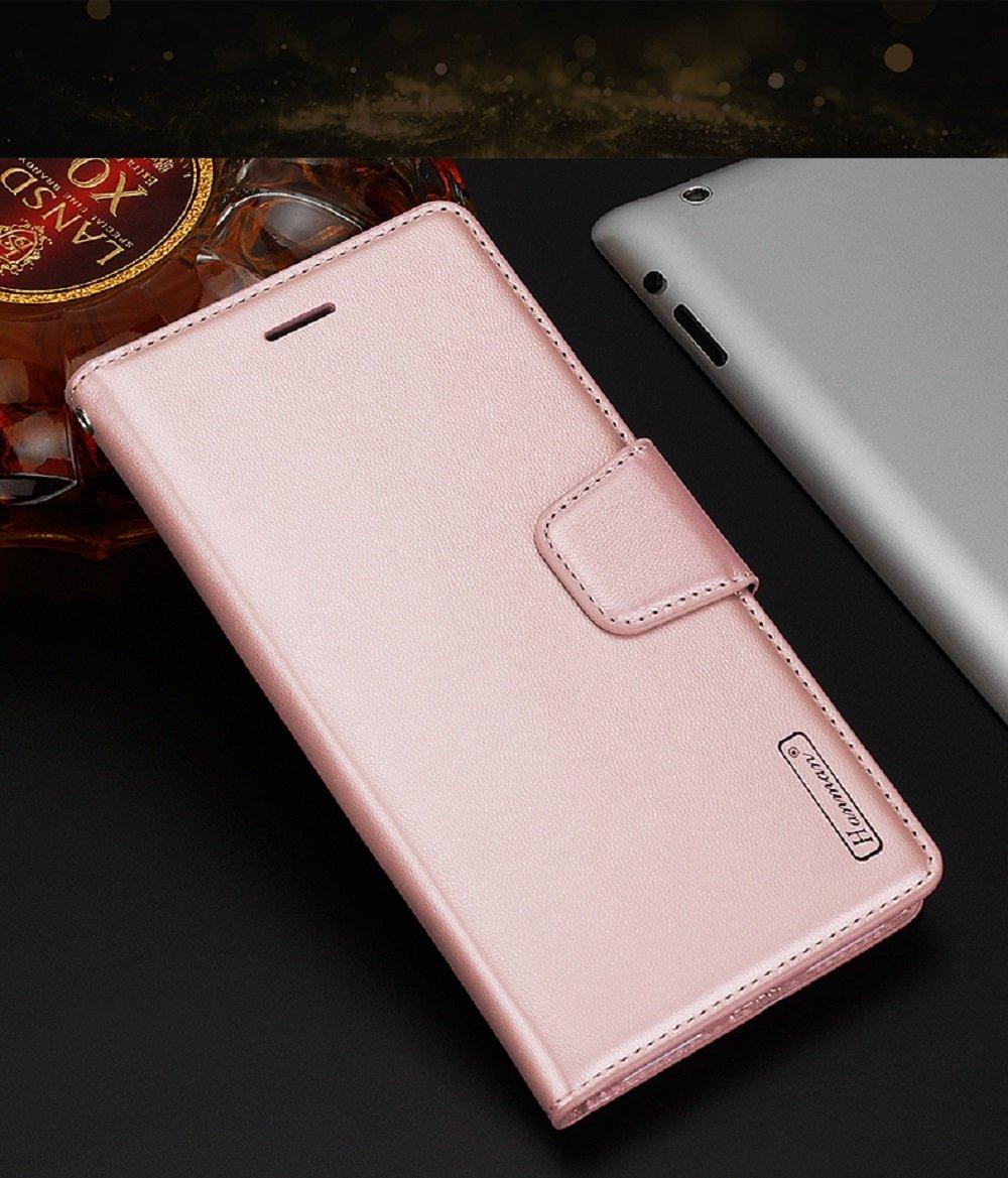 Hanman Rose Gold Wallet Case