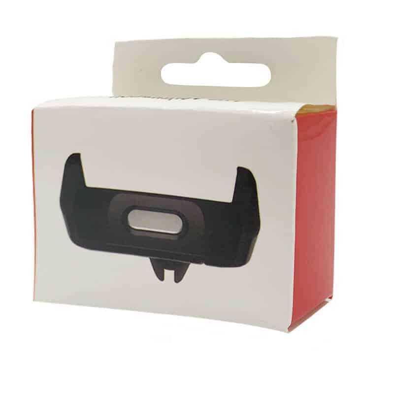 Universal 360° Rotating Air Vent Bracket Car Mobile Phone Holder For GPS Mount Cradle (Black)