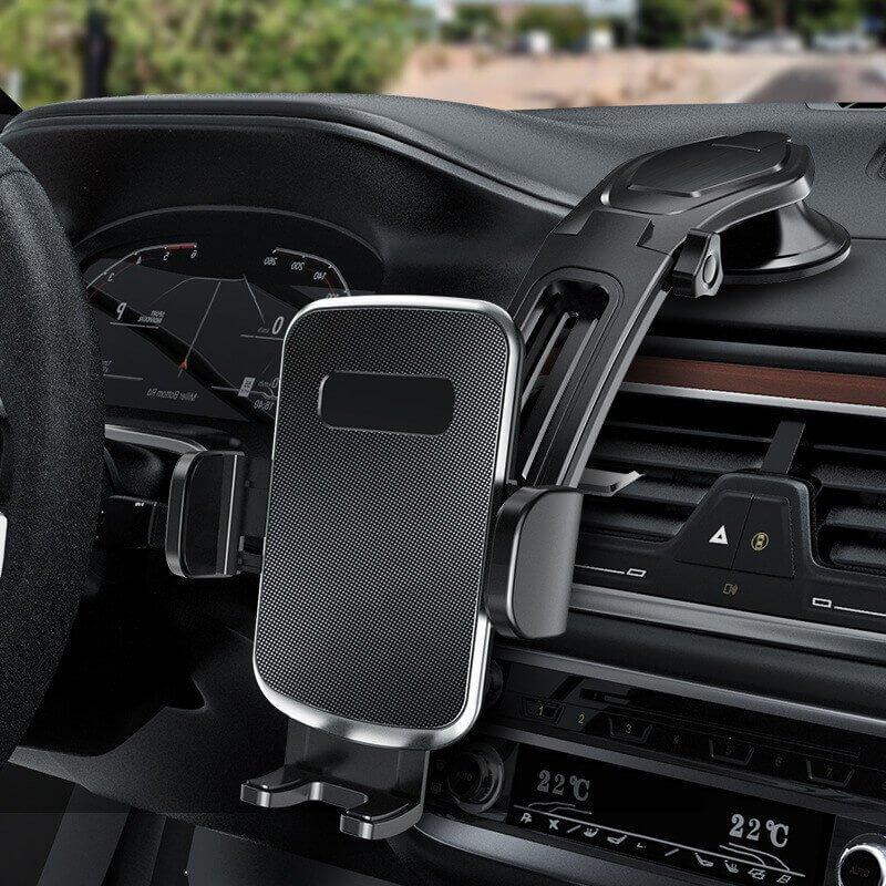 Universal 360 Degree Rotating Car Phone Holder Mount Dashboard Windscreen Car Cradle Stand