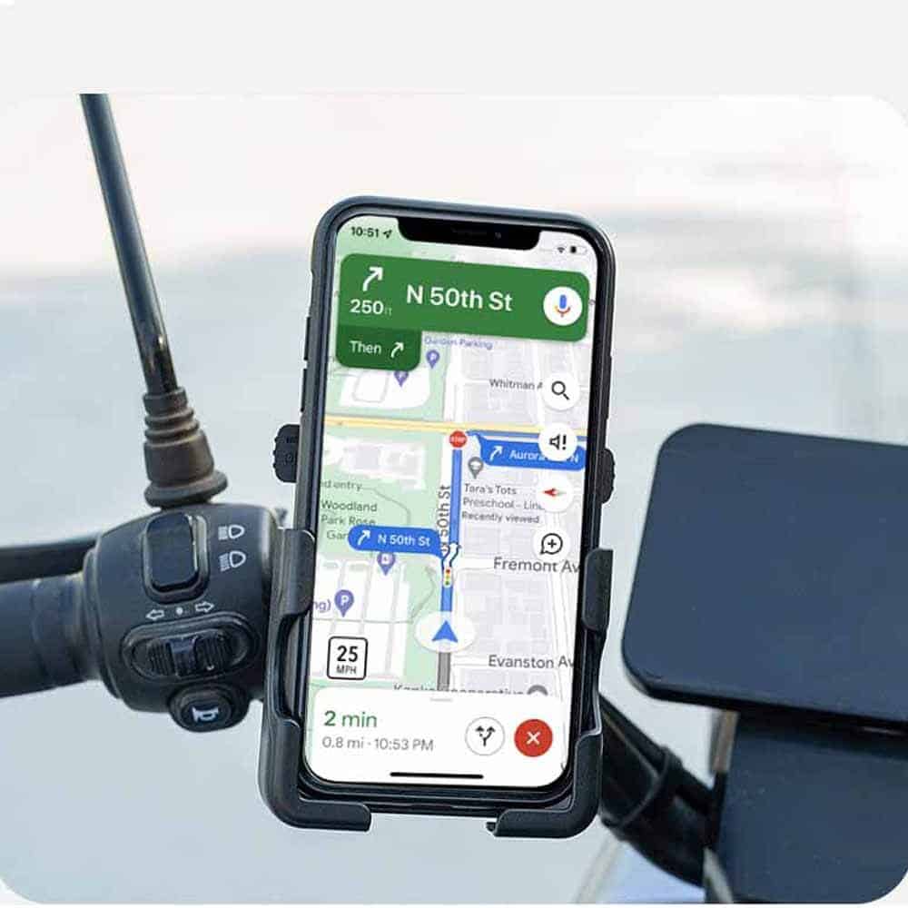 Universal Adjustable Smartphone Bicycle Mount Mobile Bike Phone Holder Mount Holder for iPhone Samsung Nokia Google Oppo Motorola