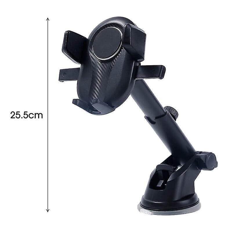Y03-G 360 Degree Rotating Car Mobile Phone Holder Stand in Car GPS Windshield /Dashboard Mount Holder