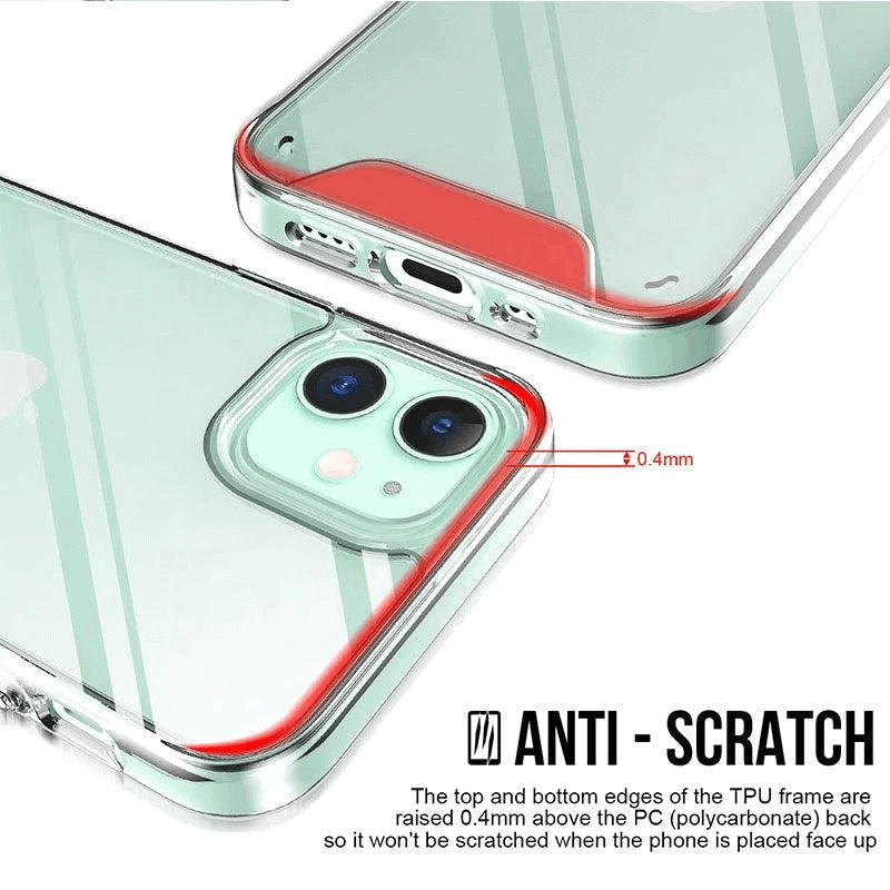 Space Clear Case for iPhone 15/15Pro/15ProMax/15 Plus Hardshell Shockproof Transparent Phone Cover