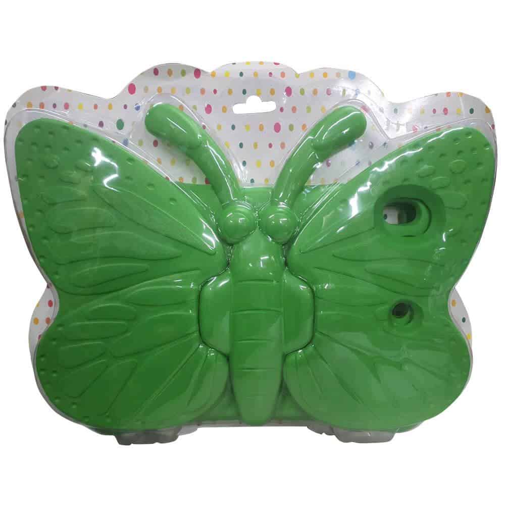 For Apple iPad Butterfly Stand Protective Shockproof Light Weight Heavy Duty Case Cover