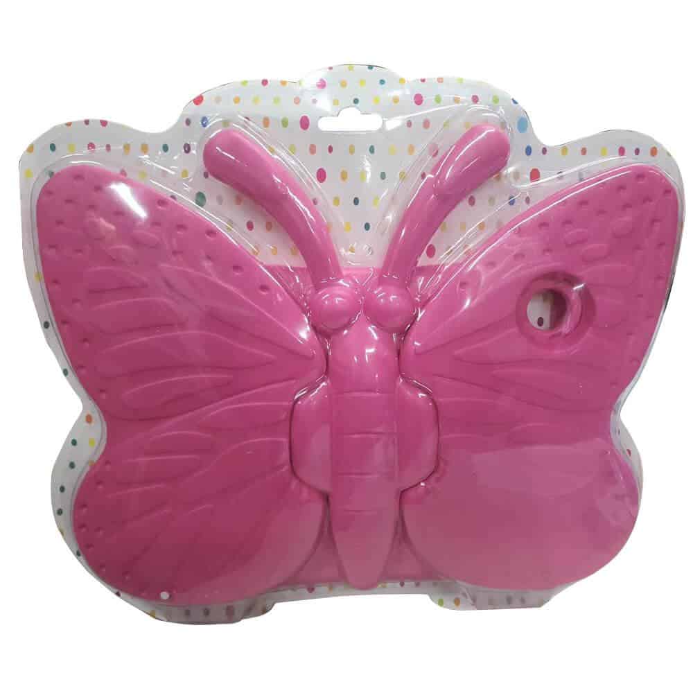 For Apple iPad Butterfly Stand Protective Shockproof Light Weight Heavy Duty Case Cover