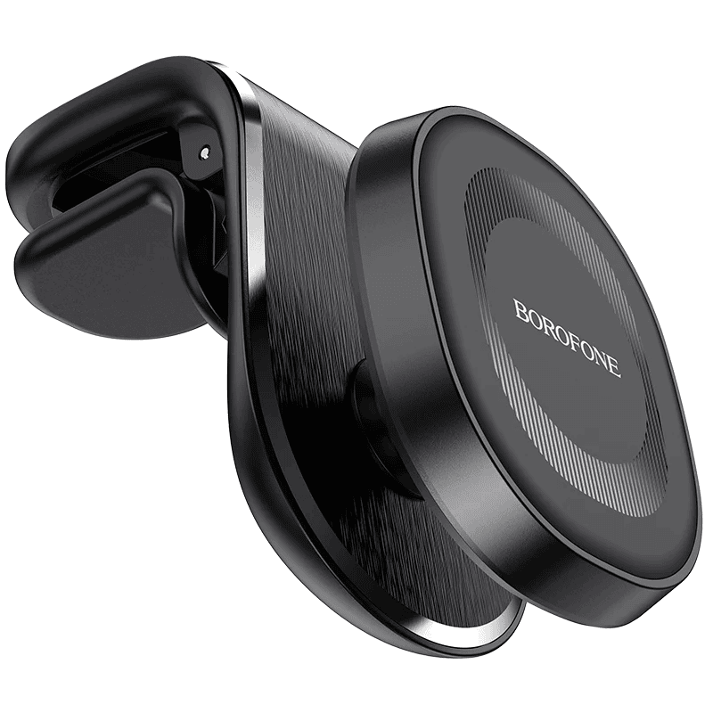 Borofone 360 Degree Rotating Metal Magnetic Air Vent Car Mobile Phone Mount Holder For GPS iPhone Samsung Nokia Oppo Google Moto
