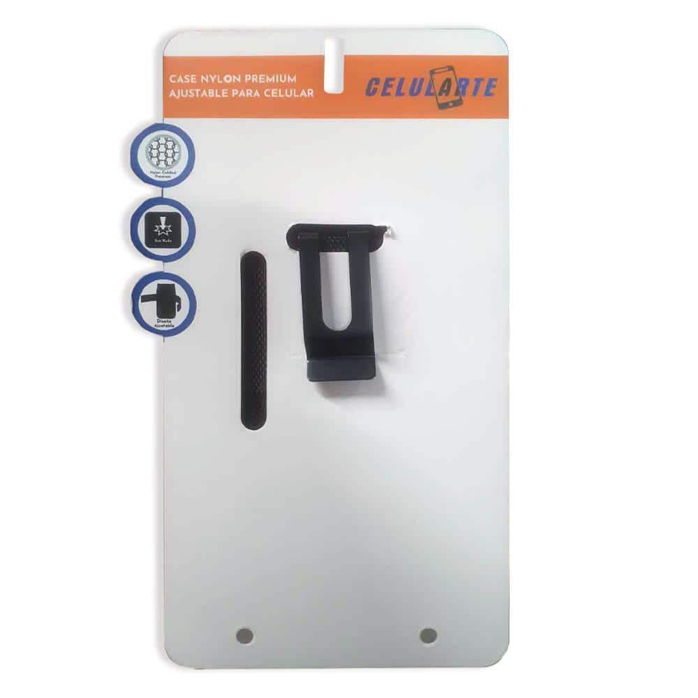 Vertical Cell Phone Holster Pouch Wallet Case With Belt Clip For Phone