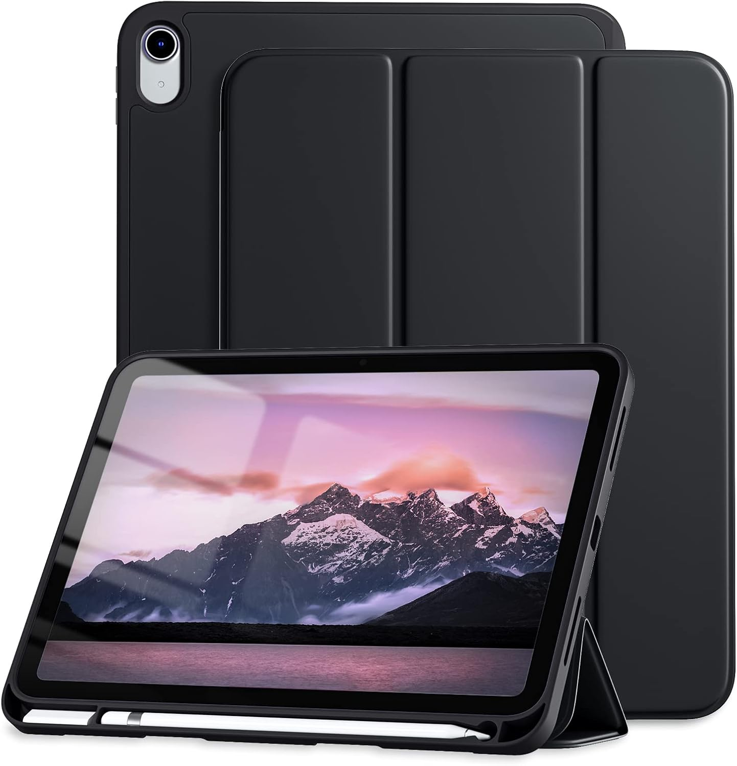 Samsung Galaxy TAB All Series Folio Smart Leather Magnetic Stand Case Cover