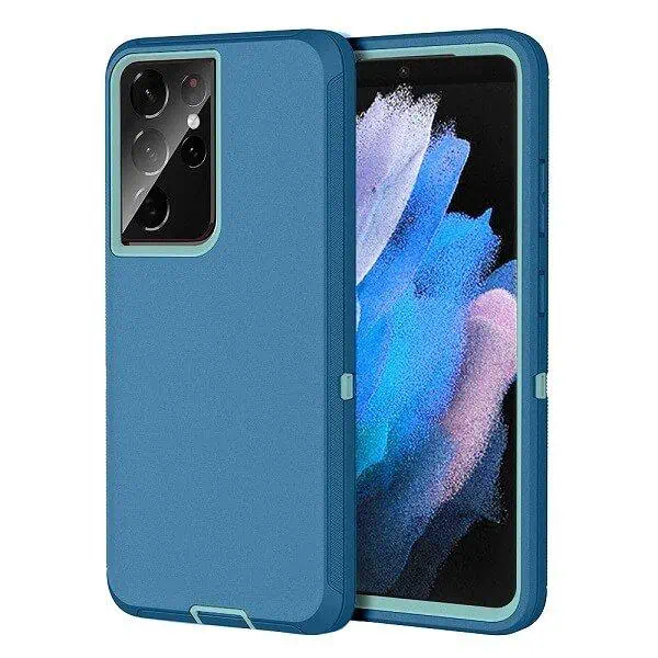 Adventurer Defender Shockproof Case Cover for Samsung Galaxy S Series & Note Series