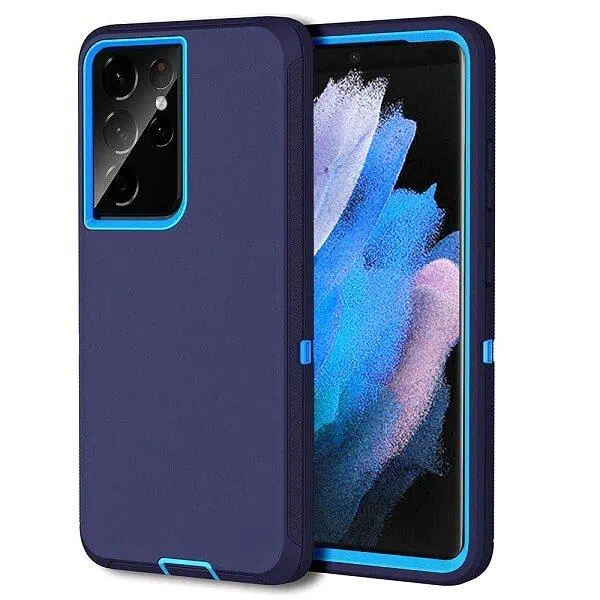 Adventurer Defender Shockproof Case Cover for Samsung Galaxy S Series & Note Series