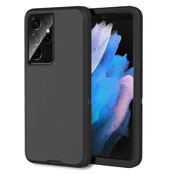 Adventurer Defender Shockproof Case Cover for Samsung Galaxy S Series & Note Series