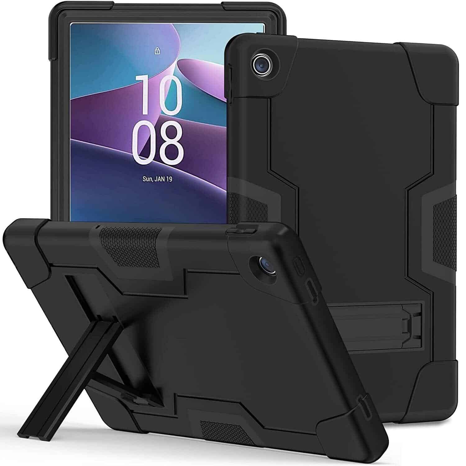 Lenovo Tab All Series Fancy Shockproof Heavy Duty Cover