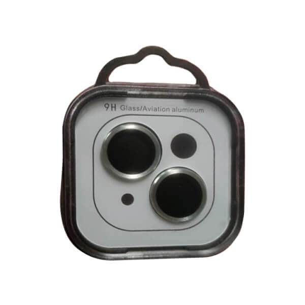 For iPhone Metal Ring Camera Lens Protector for Apple iPhone Models
