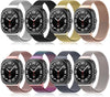 Stainless Steel Adjustable Milanese Strap For Samsung Galaxy Watch 8 Classic 40MM 44MM 46MM / Ultra 47mm 2024 2025 Stainless Steel Adjustable Milanese Strap For Samsung Galaxy Watch 8 Classic 40MM 44MM 46MM / Ultra 47mm 2024 2025