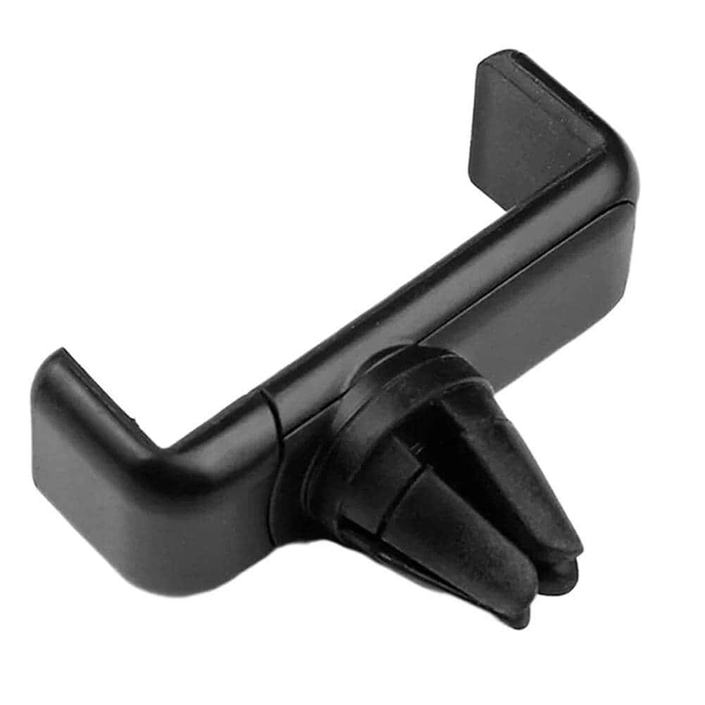 Universal 360° Rotating Air Vent Bracket Car Mobile Phone Holder For GPS Mount Cradle (Black)
