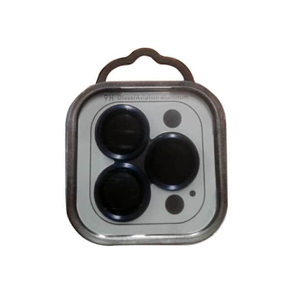 For iPhone Metal Ring Camera Lens Protector for Apple iPhone Models