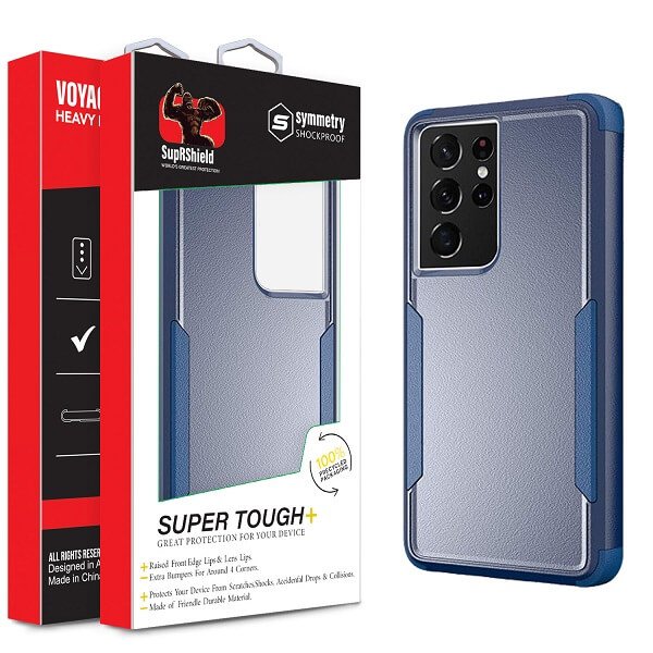 For Samsung Galaxy S Series 3in1 Case Drop Resistant Defender Tradies Hybrid Armor Heavy Duty Rugged Shockproof Tough Cover