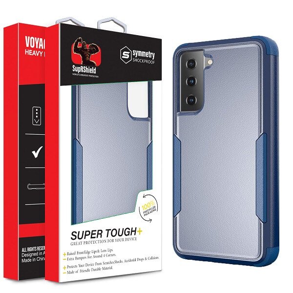 For Samsung Galaxy S Series 3in1 Case Drop Resistant Defender Tradies Hybrid Armor Heavy Duty Rugged Shockproof Tough Cover