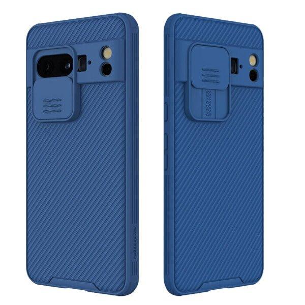 Nillkin For Google Pixel CamShield Series Shockproof Heavy Duty Protective Case With Slide Camera Cover
