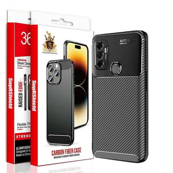 For Oppo Case Shockproof Heavy Duty Rugged Anti Knock Back Cover (Black)