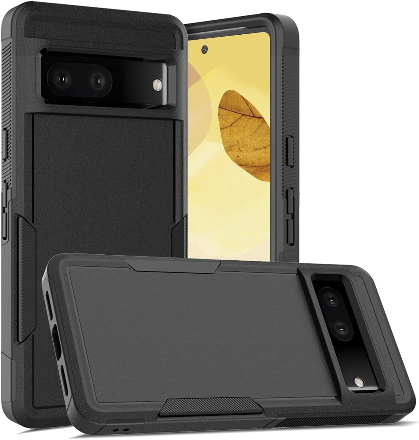 Google Pixel 7A Adventurer Defender Shockproof Case Cover