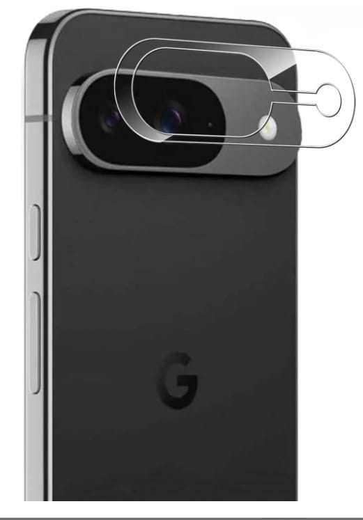 Google Pixel Camera Lens Tempered Glass Screen Protector Film
