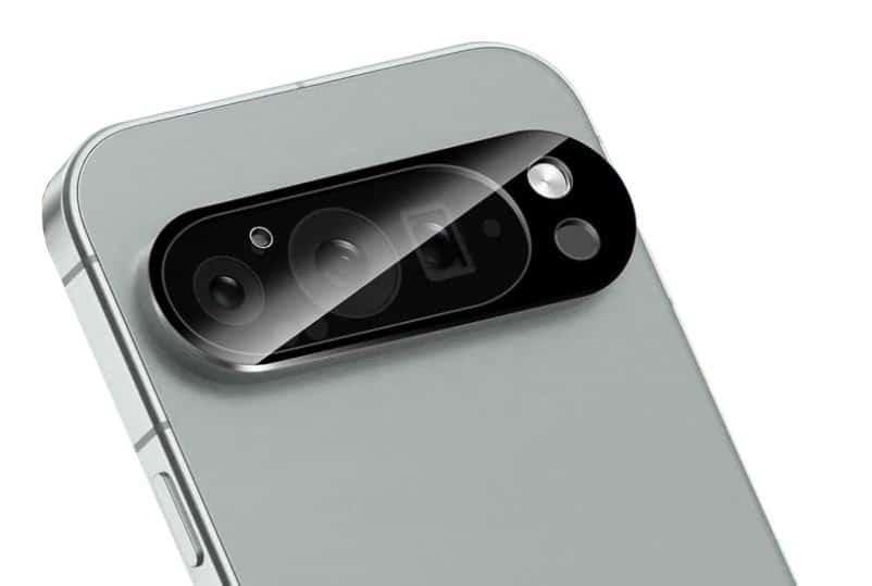 Google Pixel Camera Lens Tempered Glass Screen Protector Film