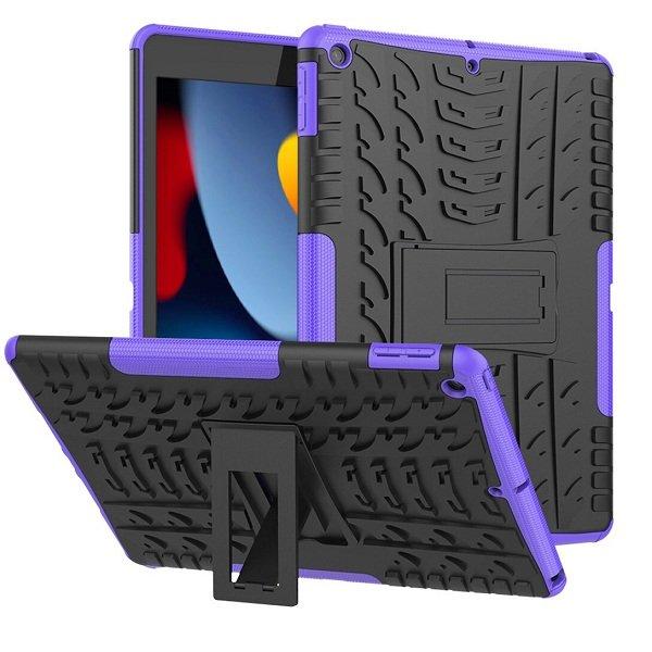 Apple iPad Series Shockproof Tough Kickstand Strong Case Cover