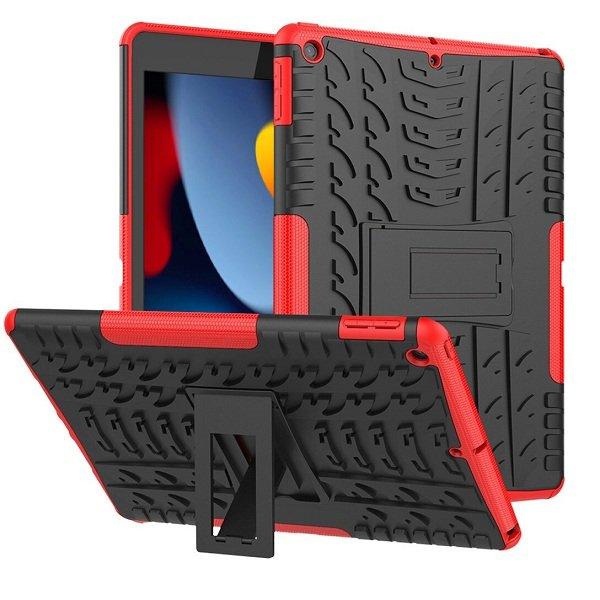 Apple iPad Series Shockproof Tough Kickstand Strong Case Cover