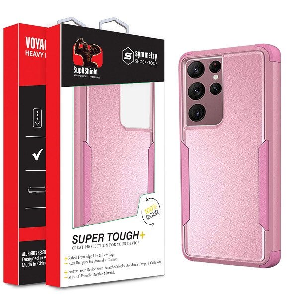 For Samsung Galaxy S Series 3in1 Case Drop Resistant Defender Tradies Hybrid Armor Heavy Duty Rugged Shockproof Tough Cover