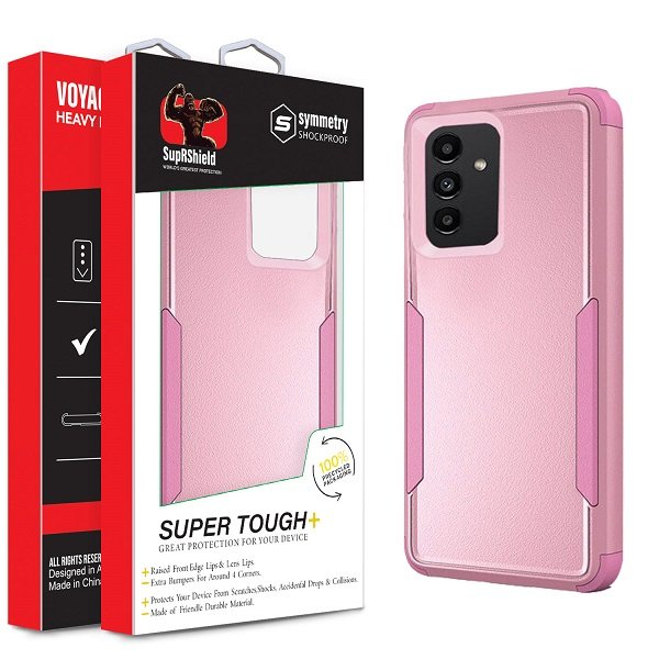 For Samsung Galaxy A Series 3in1 Case Drop Resistant Defender Tradies Hybrid Armor Heavy Duty Rugged Shockproof Tough Cover