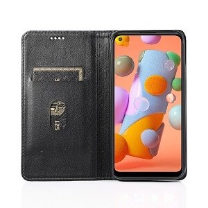 For Samsung Galaxy A Series Wallet Leather Case Flip Leather Card Slots Cover